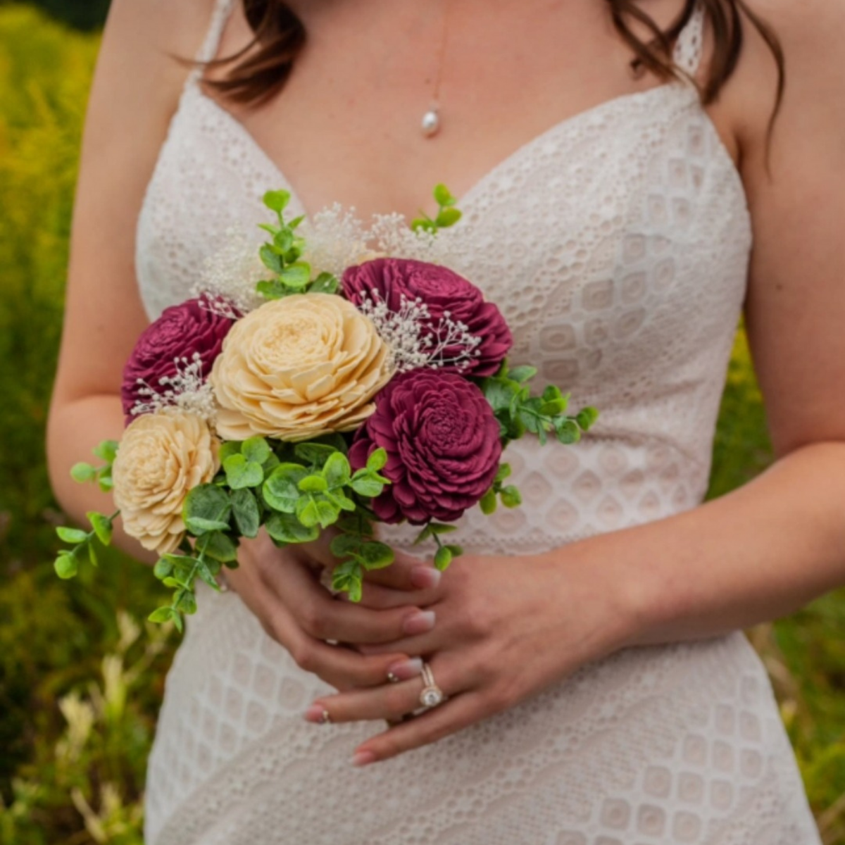 Real Touch vs. Sola Wood Flowers: Which is Right for You?