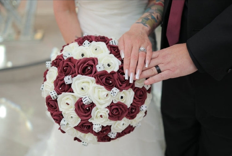 LasVegas Wedding Bouquet